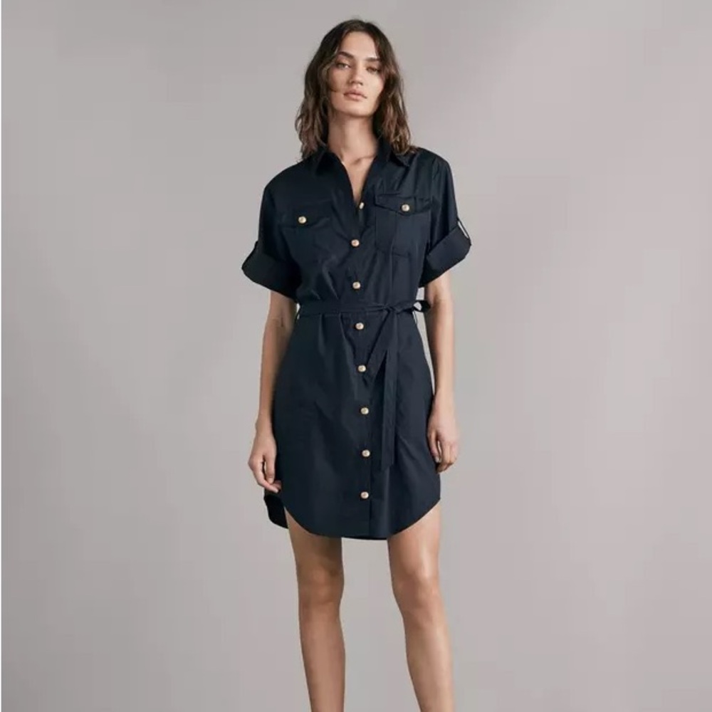 rag & bone NWOT mini roxanne dress, XS